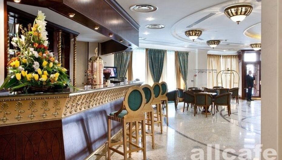 Ресторан Садовое кольцо / Garden Ring