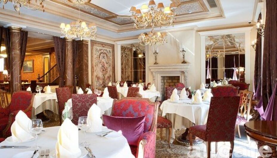 Ресторан Садовое кольцо / Garden Ring