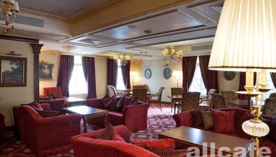 Ресторан Садовое кольцо / Garden Ring