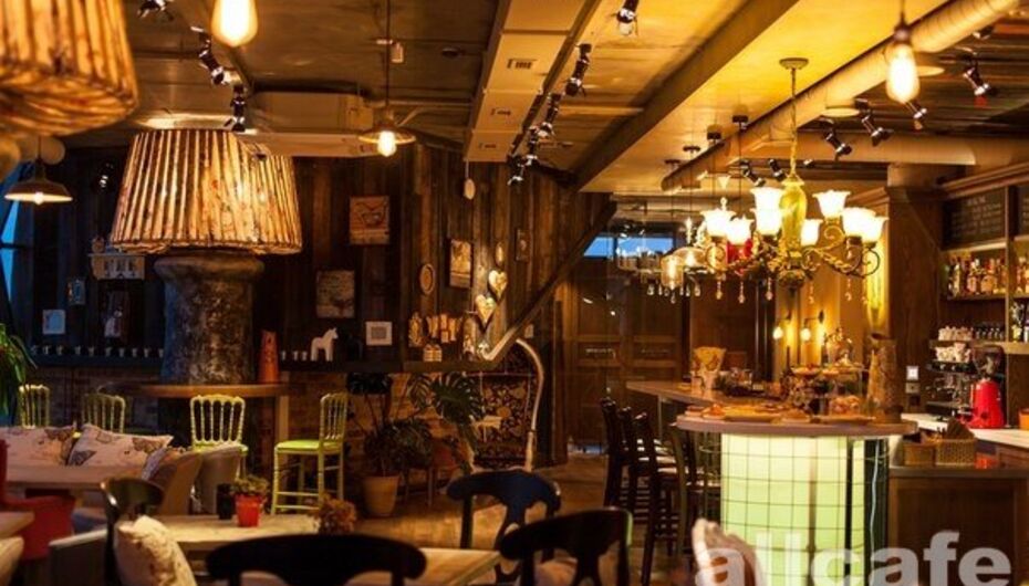 Отзывы о кафе R.A.G.U. / Ragu