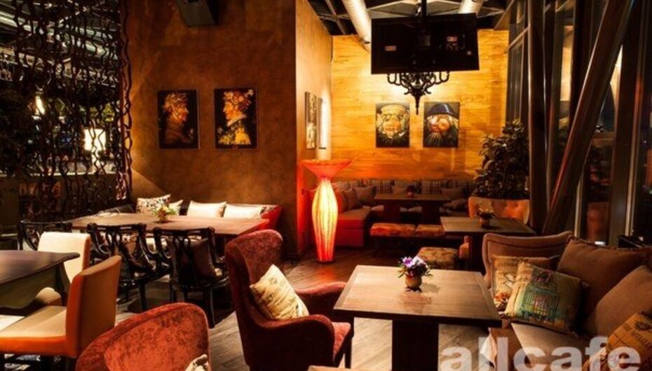 Отзывы о кафе R.A.G.U. / Ragu