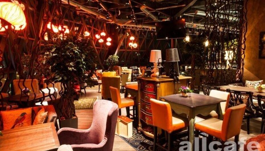 Отзывы о кафе R.A.G.U. / Ragu