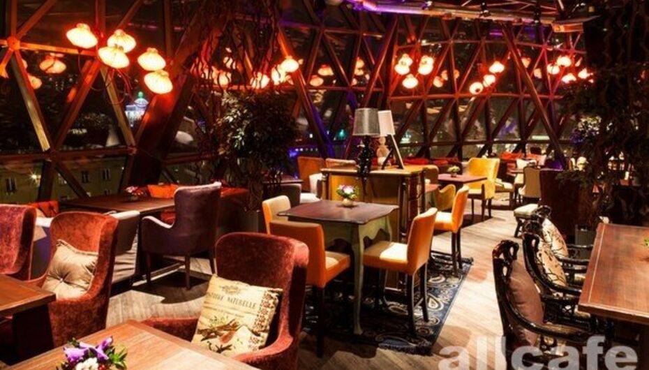 Отзывы о кафе R.A.G.U. / Ragu