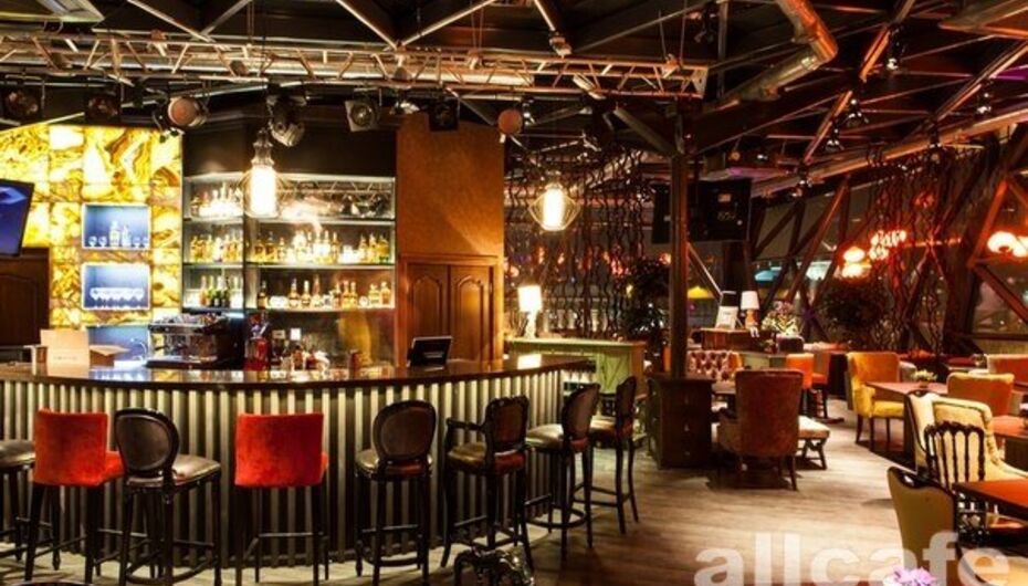 Отзывы о кафе R.A.G.U. / Ragu