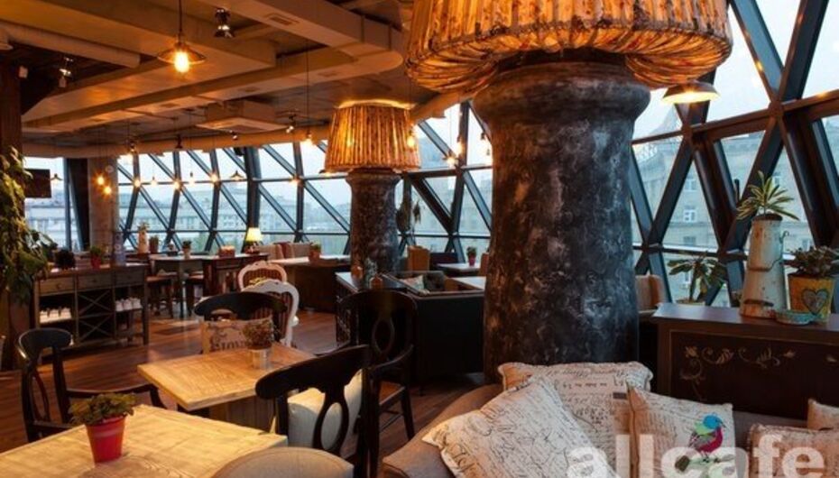 Отзывы о кафе R.A.G.U. / Ragu