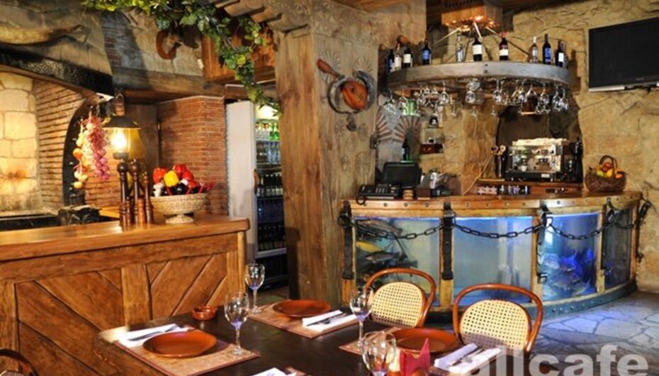 Отзывы о ресторане Кабанчик