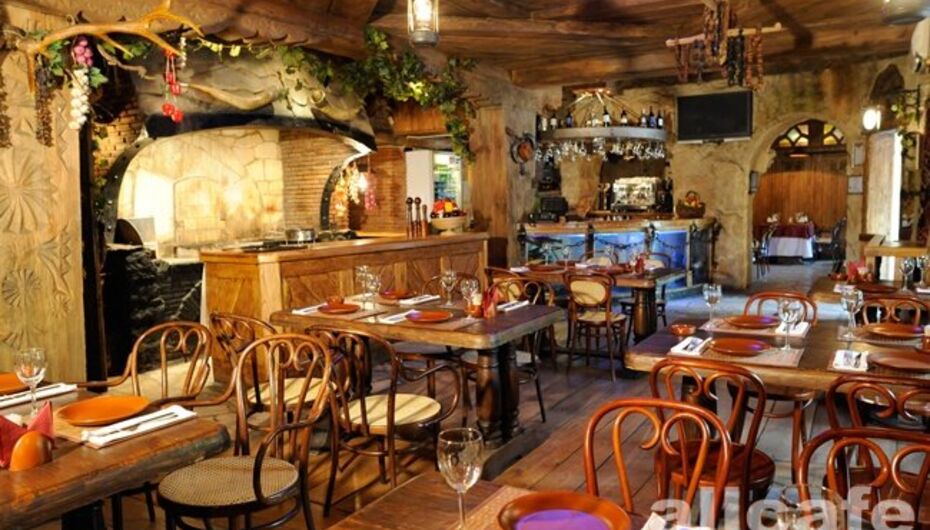 Отзывы о ресторане Кабанчик