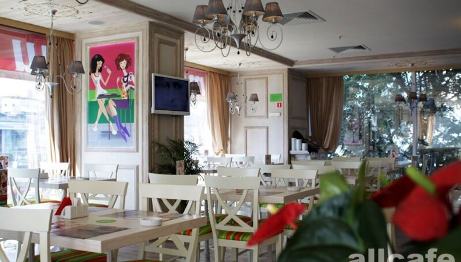 Кафе Ньокки