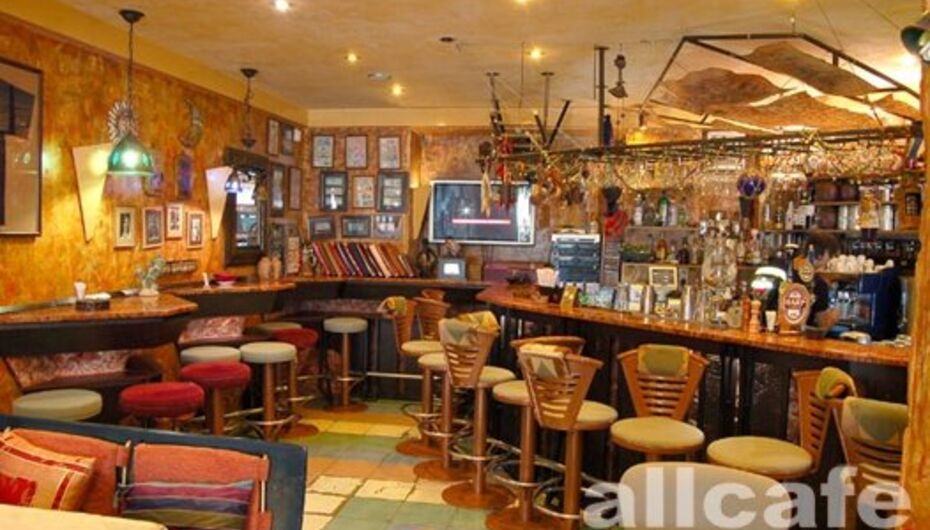 Отзывы о баре Конкиста