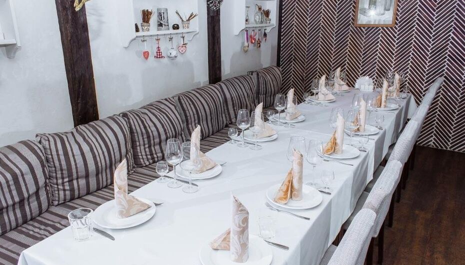 Ресторан На мельнице