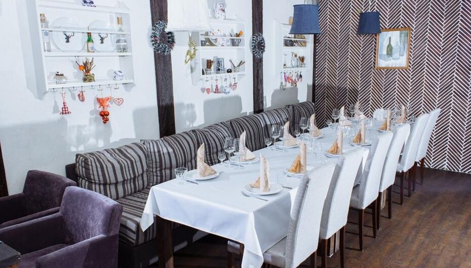 Ресторан На мельнице