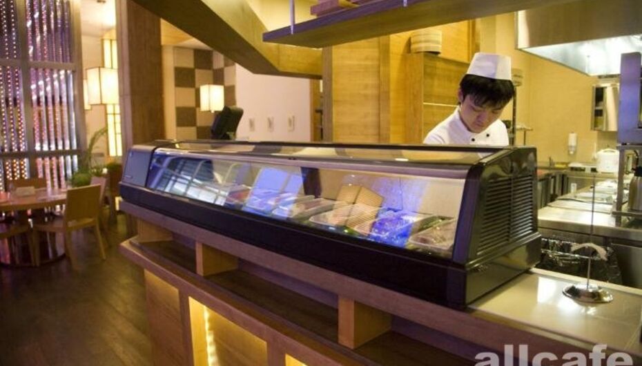 Ресторан Эдоко / Edoko