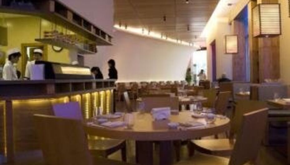 Ресторан Эдоко / Edoko