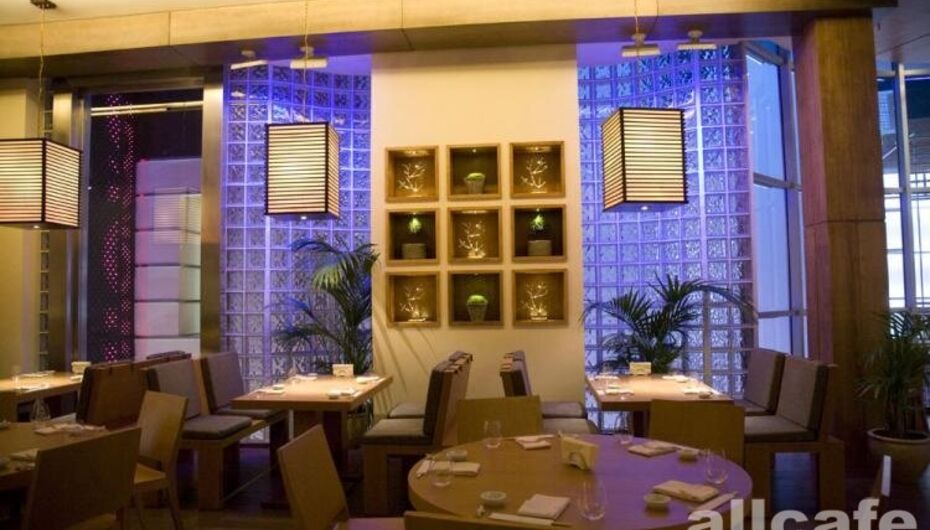 Ресторан Эдоко / Edoko