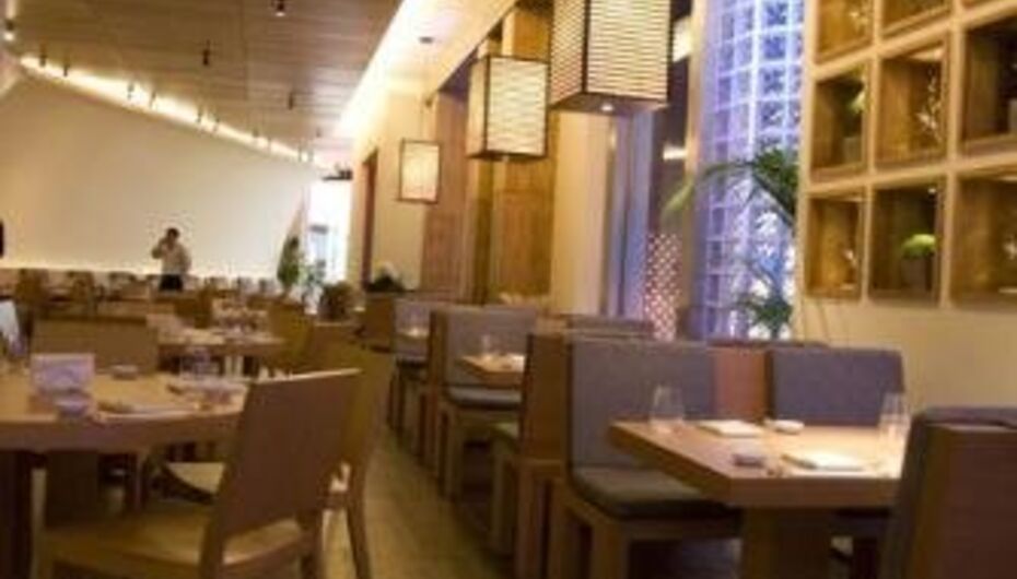 Ресторан Эдоко / Edoko