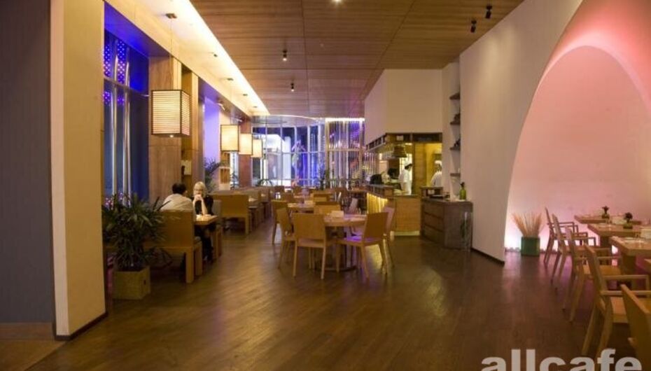 Ресторан Эдоко / Edoko