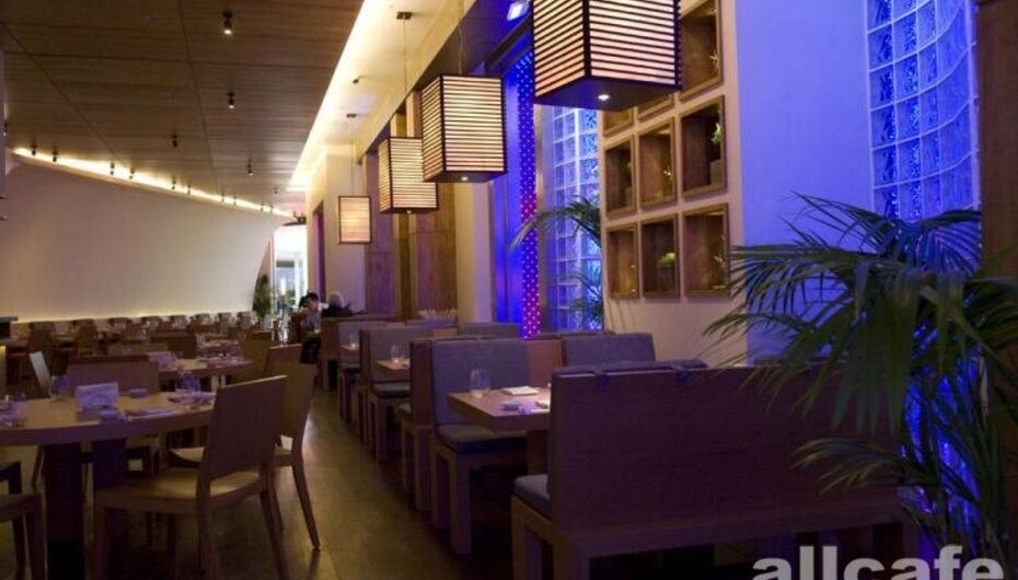 Ресторан Эдоко / Edoko