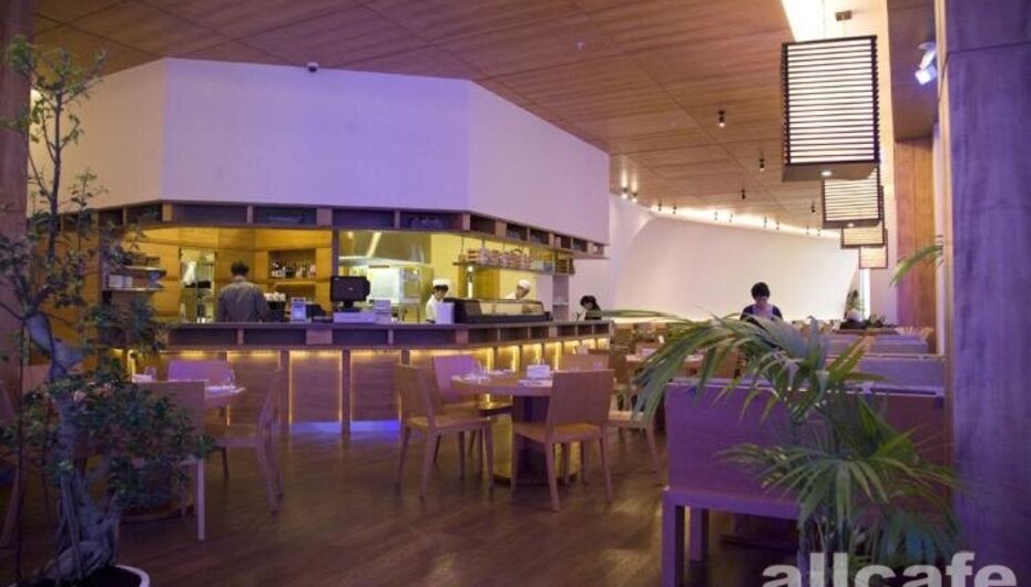 Ресторан Эдоко / Edoko