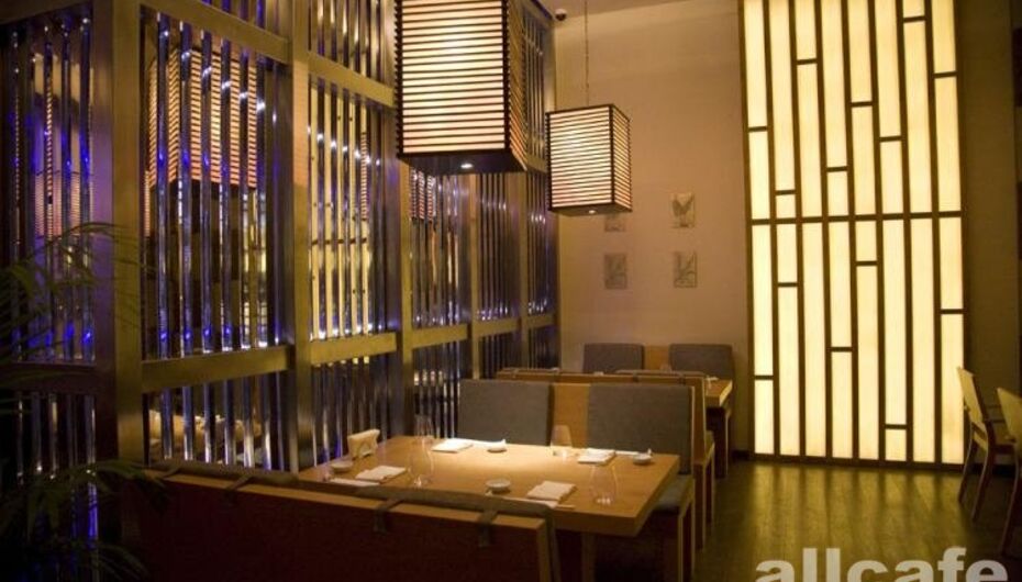 Ресторан Эдоко / Edoko