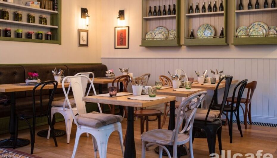 Кафе Семь Сорок