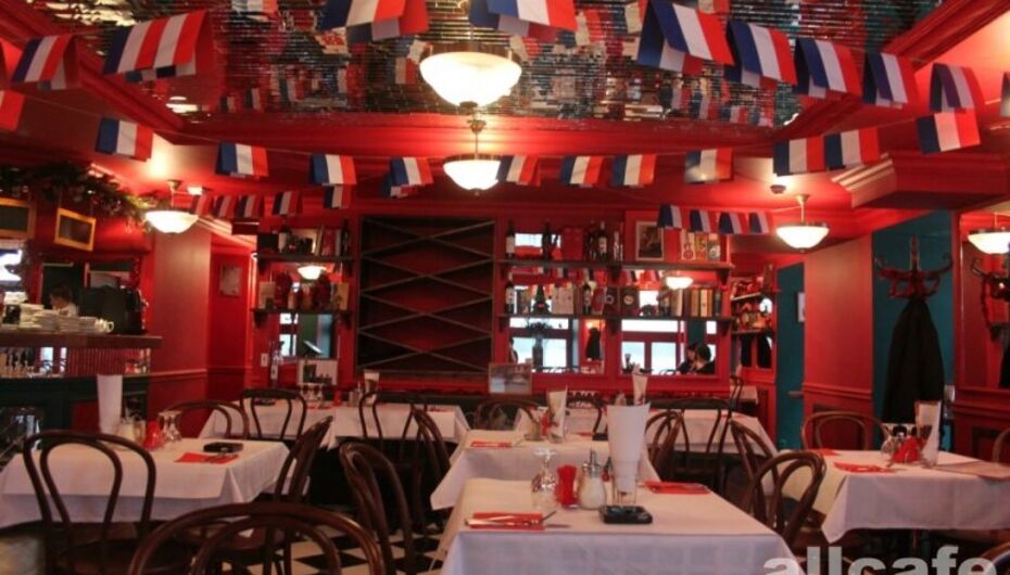 Отзывы о кафе Жан-Жак