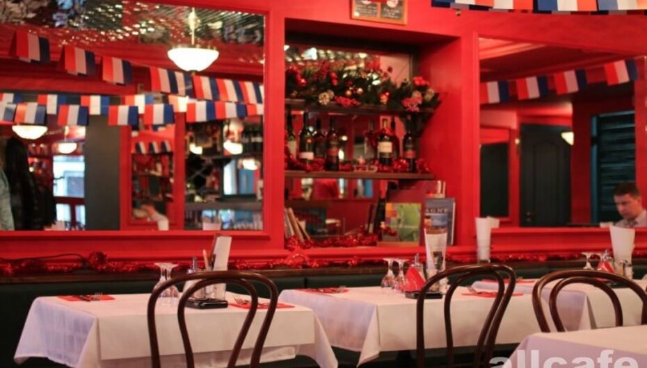 Отзывы о кафе Жан-Жак