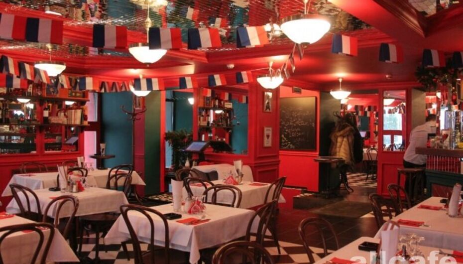 Отзывы о кафе Жан-Жак