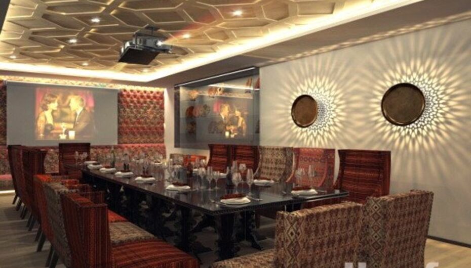 Ресторан Чайхана Коллекция