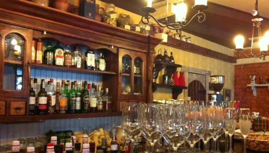 Ресторан Шотландская клетка