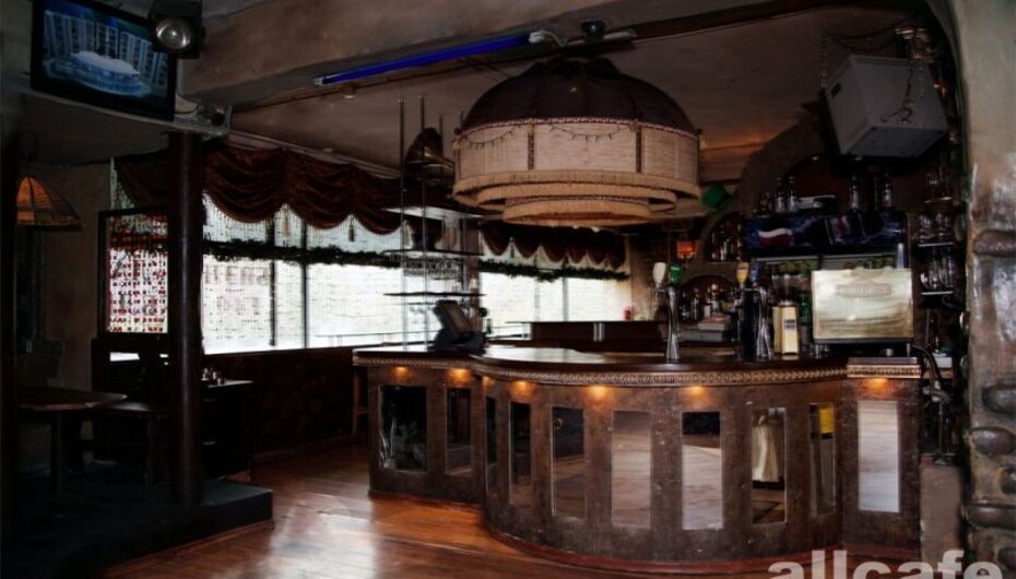 Клуб-ресторан Capone / Капоне