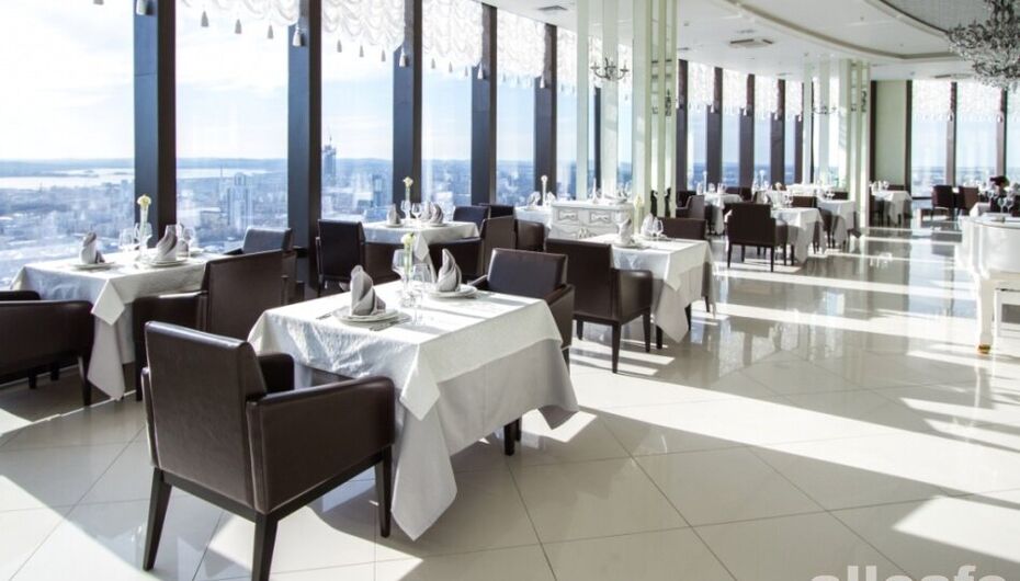 Отзывы о ресторане Вертикаль