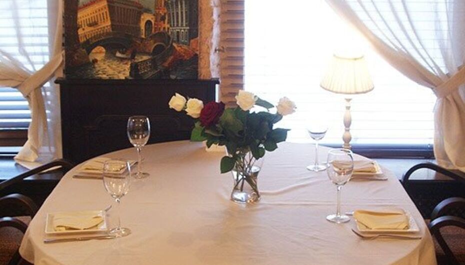 Ресторан Аджабсандал