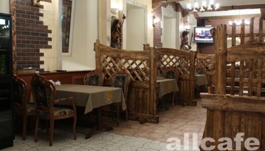 Ресторан У Бурчо