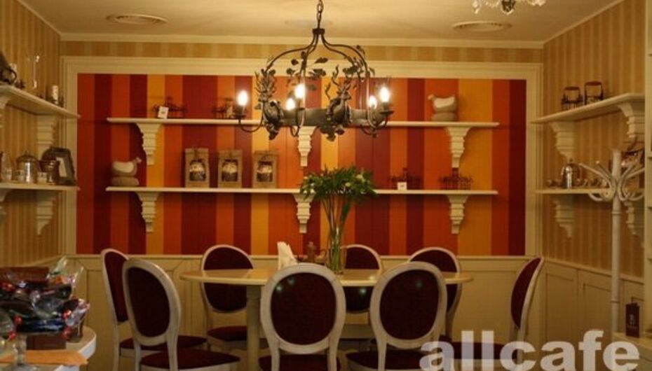 Кафе Волконский