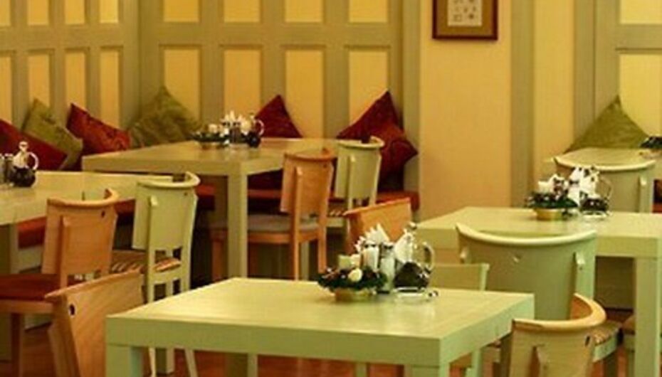 Кафе Ботаника