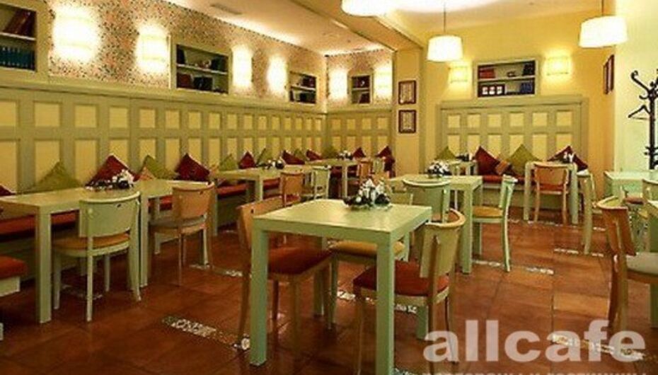 Кафе Ботаника