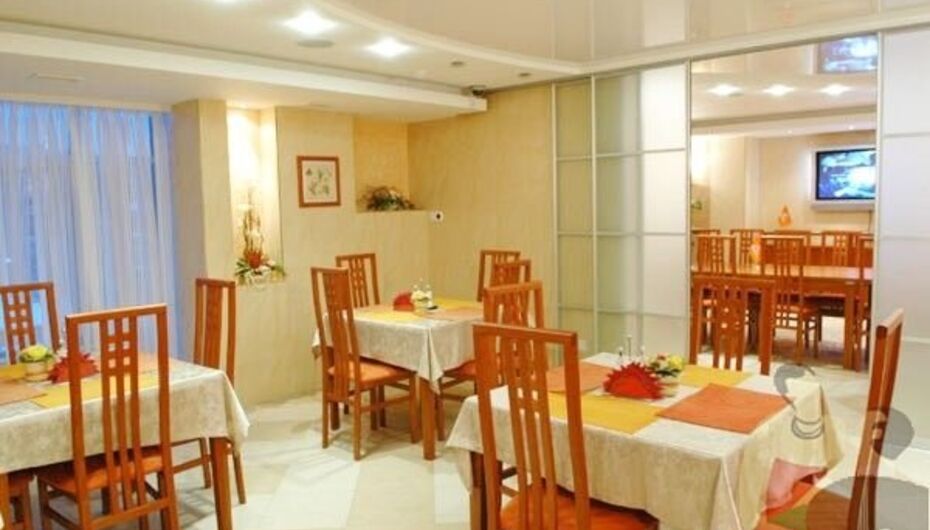 Отзывы о ресторане Ресторан отеля Gabriel Hotel / Габриэль