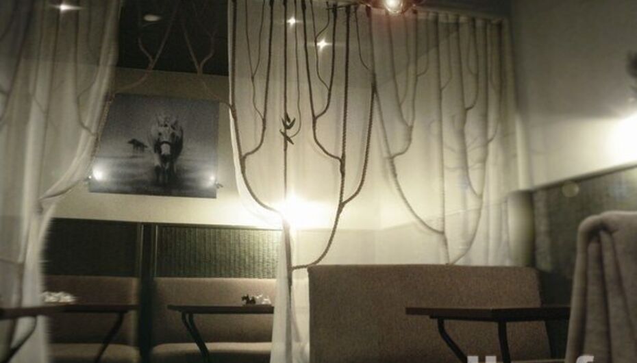 Отзывы о кафе Ёжик в тумане