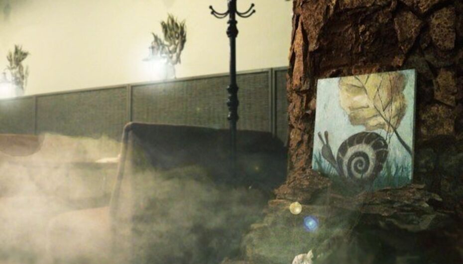 Отзывы о кафе Ёжик в тумане