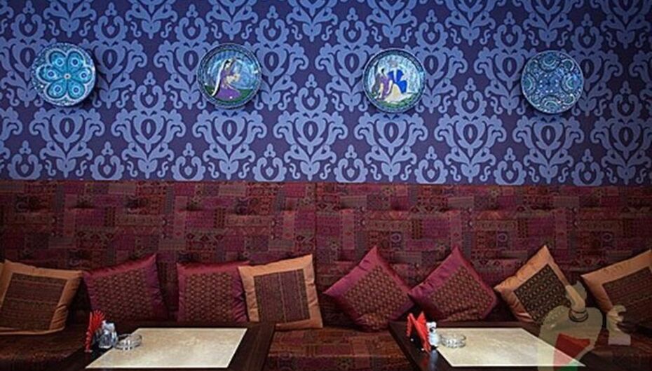 Ресторан Навои