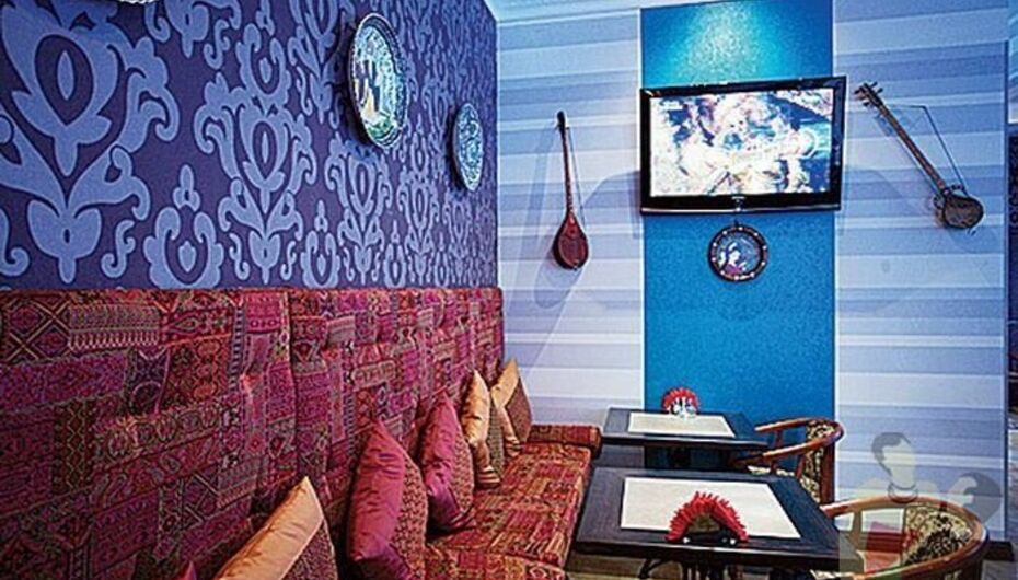 Ресторан Навои