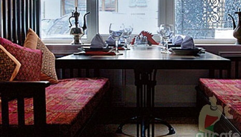 Ресторан Навои