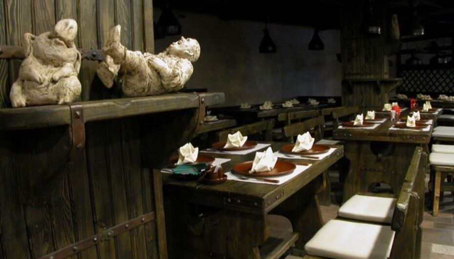 Отзывы о пивном ресторане Brauhaus / Браухаус