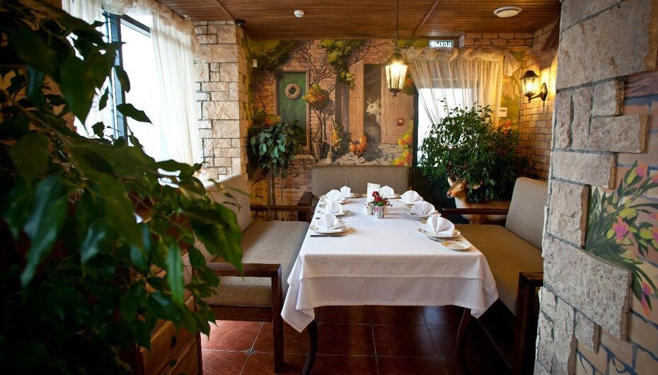 Отзывы о ресторане Family Grill