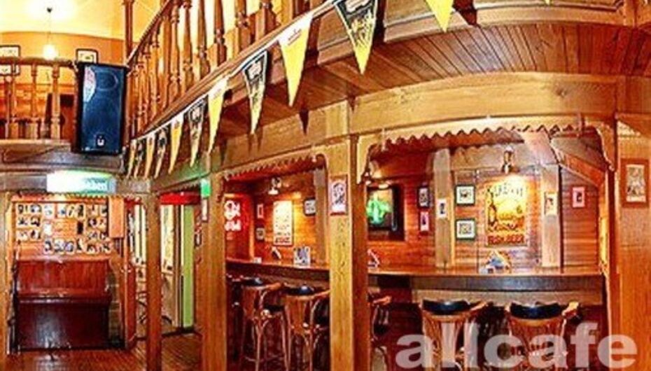 Бар-ресторан Jack Rabbit's Slim / Джек Рэббит Слимc