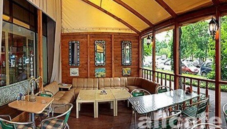 Бар-ресторан Jack Rabbit's Slim / Джек Рэббит Слимc