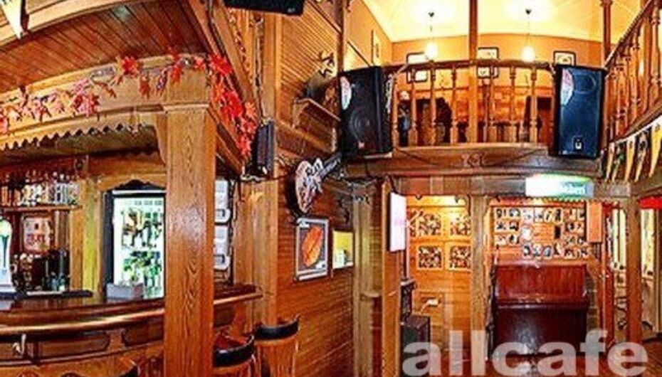 Бар-ресторан Jack Rabbit's Slim / Джек Рэббит Слимc