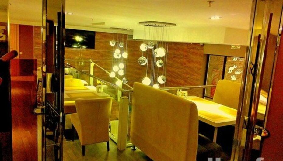 Ресторан Кимчи / Kimchi