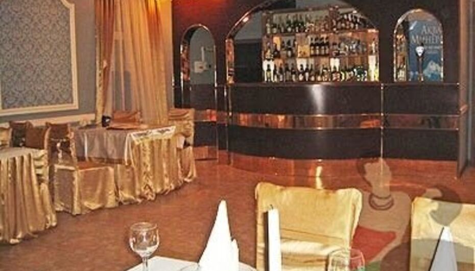 Отзывы о ресторане Гянджа