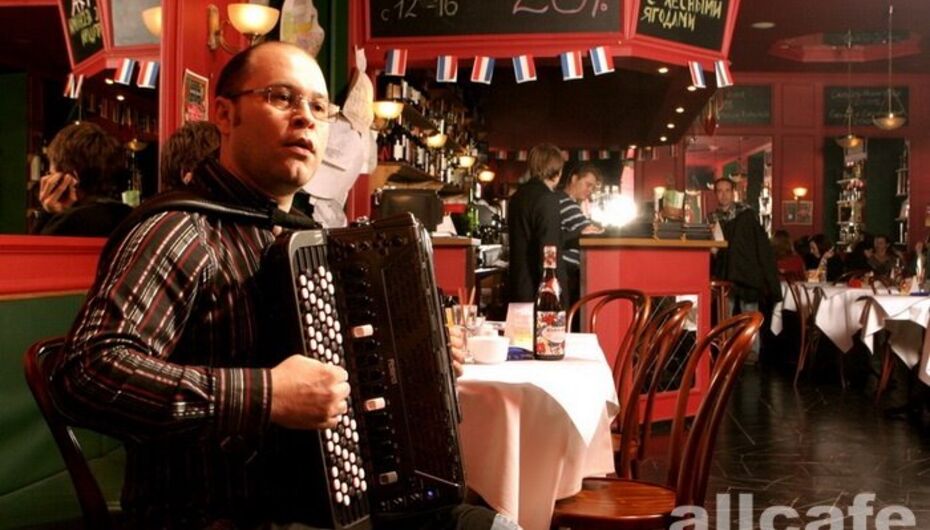 Винный бар Жан-Жак Руссо